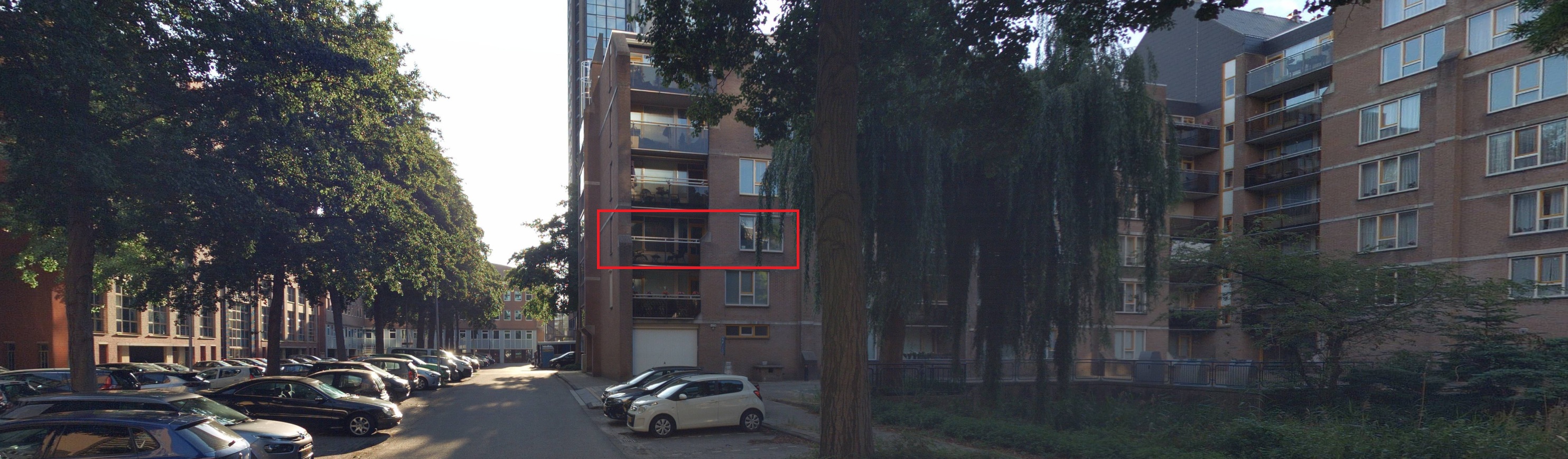 Appartement te huur: Duitslandlaan 304, Stadscentrum Zoetermeer