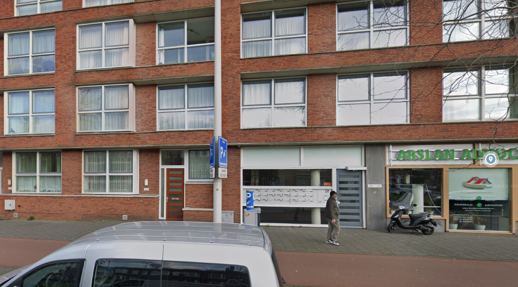 Appartement te huur: De la Reyweg 318, Transvaalkwartier-Midden 'S-Gravenhage