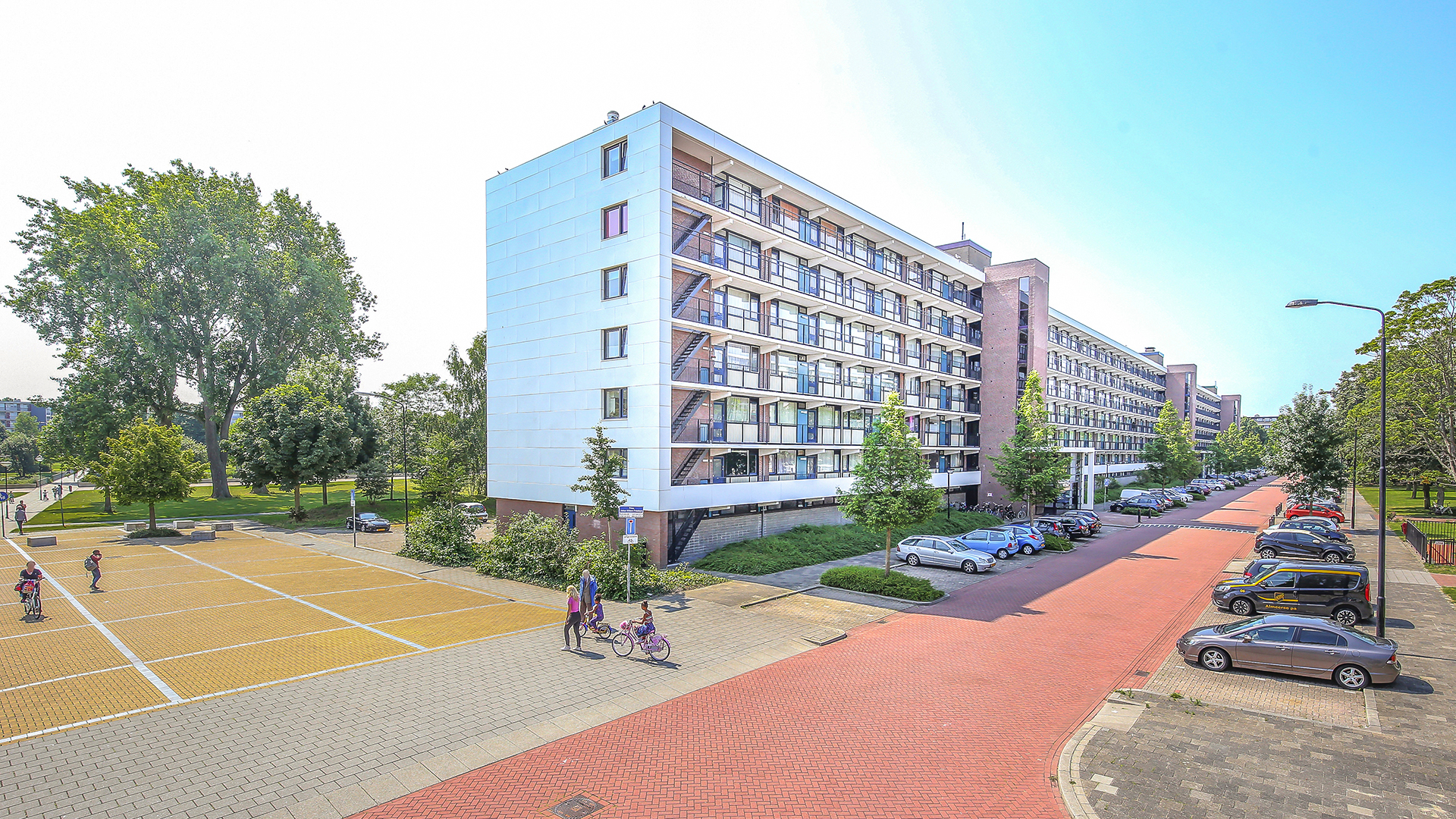 Appartement te huur: Prins Johan Willem Frisolaan 243, Prinsenhof hoog Leidschendam