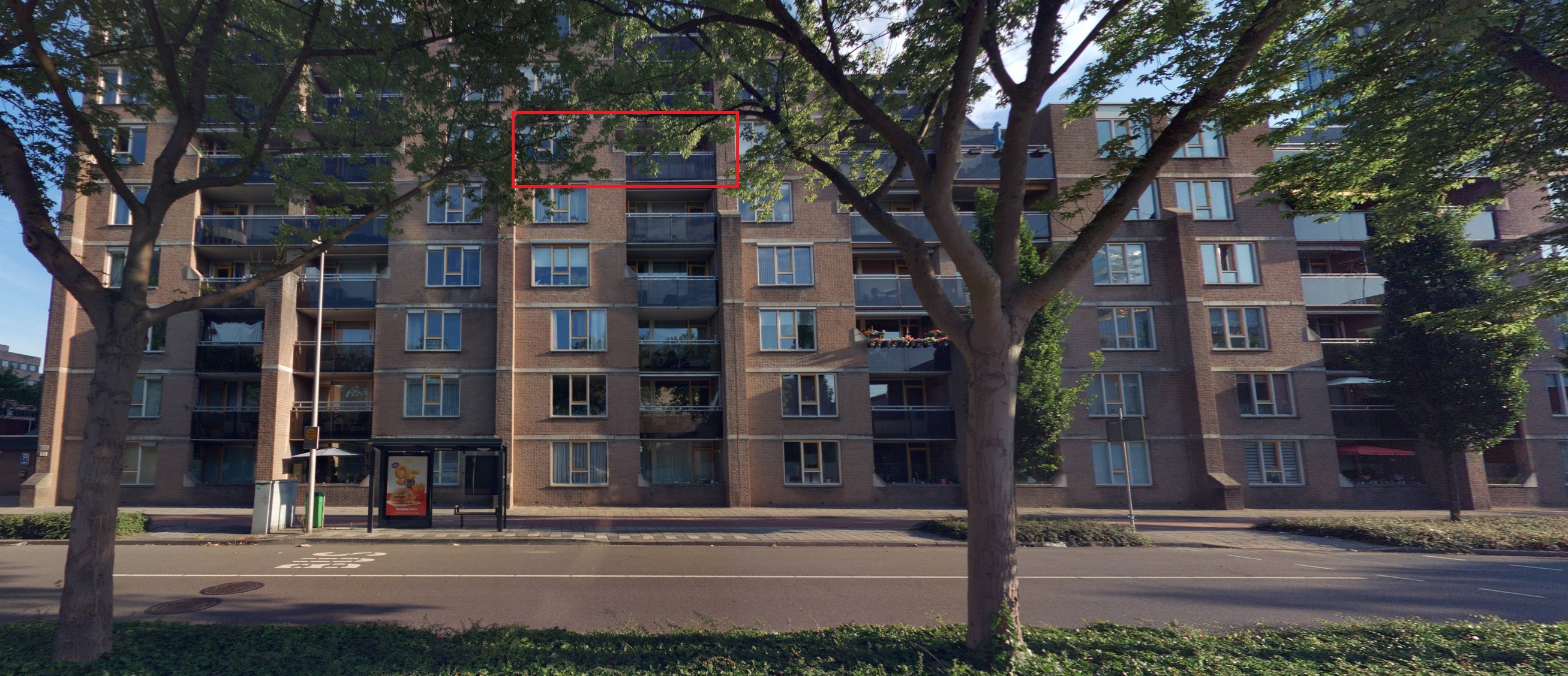 Appartement te huur: Duitslandlaan 150, Stadscentrum Zoetermeer