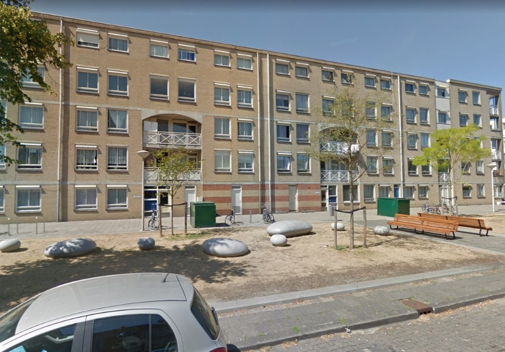Appartement te huur: Hoefkade 111A, Schildersbuurt-Noord 'S-Gravenhage