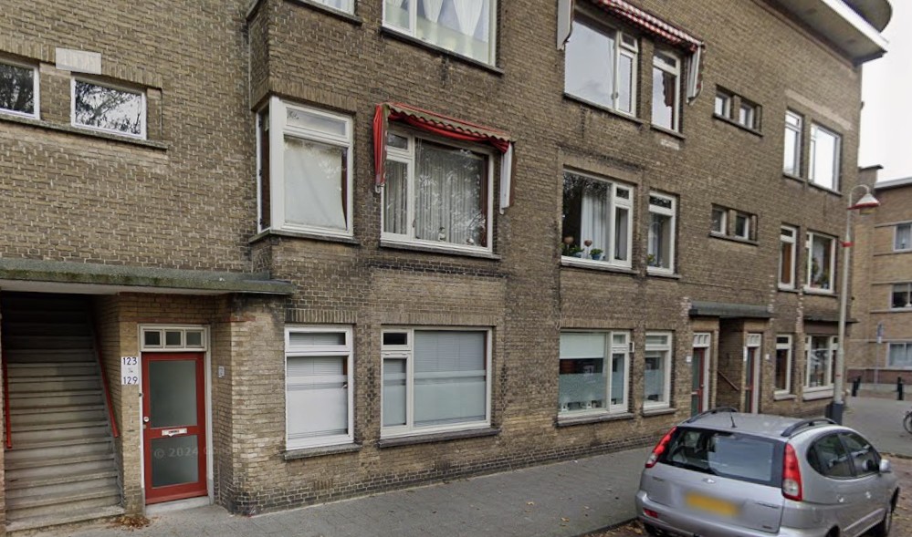 Appartement te huur: Walnootstraat 125, Rosenburg 'S-Gravenhage