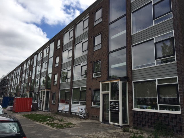 Appartement te huur: Nettelhorststraat 163, Moerwijk-Zuid 'S-Gravenhage