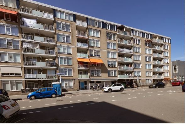 Appartement te huur: Vissershavenstraat 141, Vissershaven 'S-Gravenhage