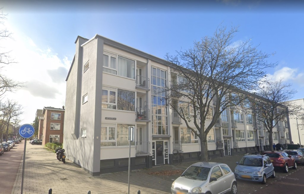 Studio te huur: Westhovenplein 104, Moerwijk-Zuid 'S-Gravenhage
