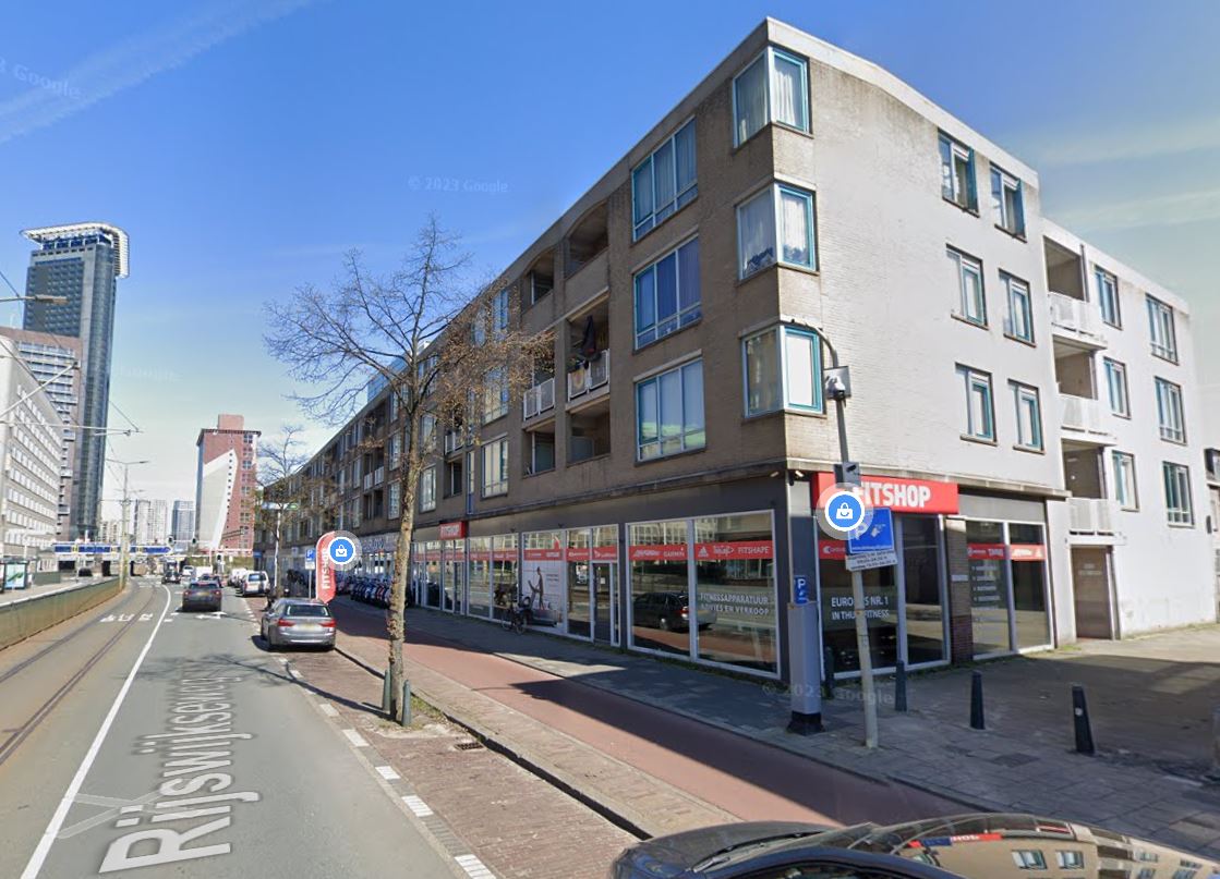 Appartement te huur: Rijswijkseweg 168, Laakhaven-Oost 'S-Gravenhage