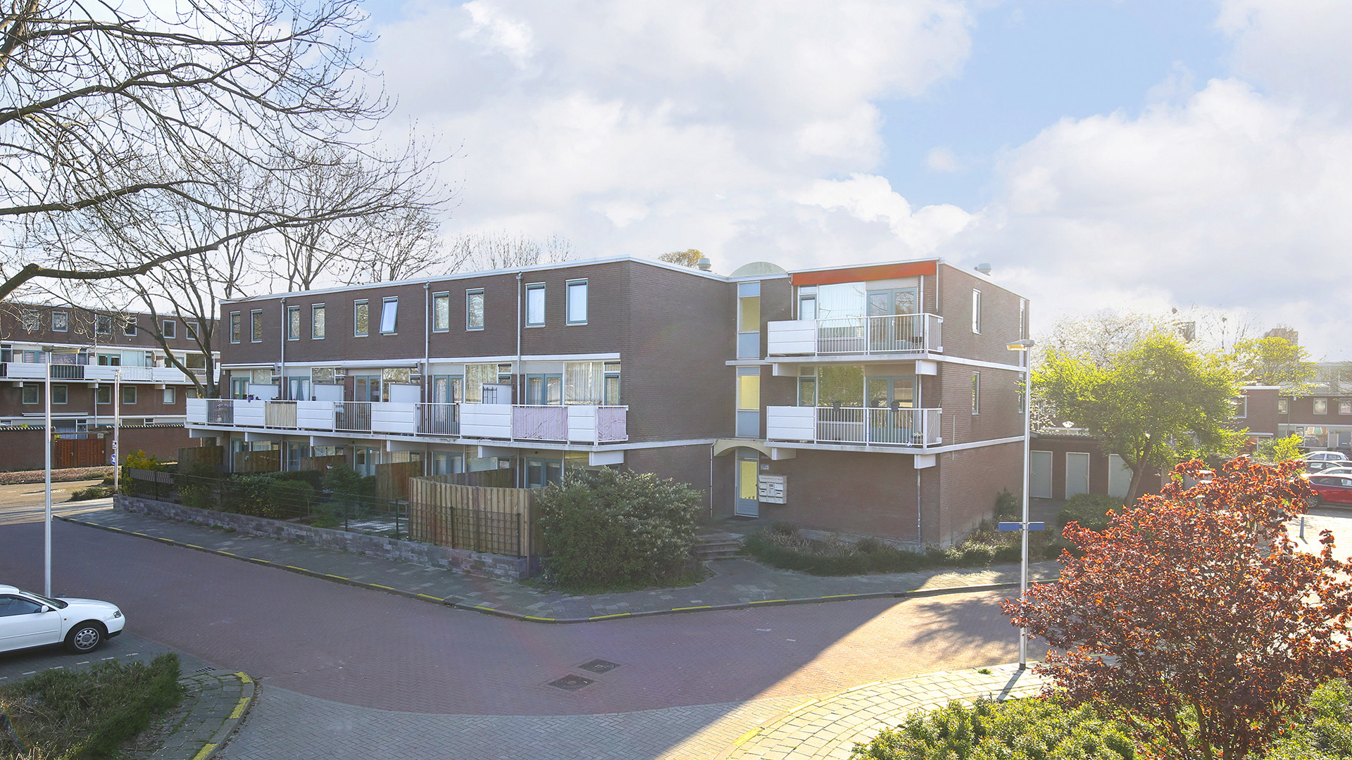 Appartement te huur: Piet Bakkerhove 22, Buytenwegh Zoetermeer