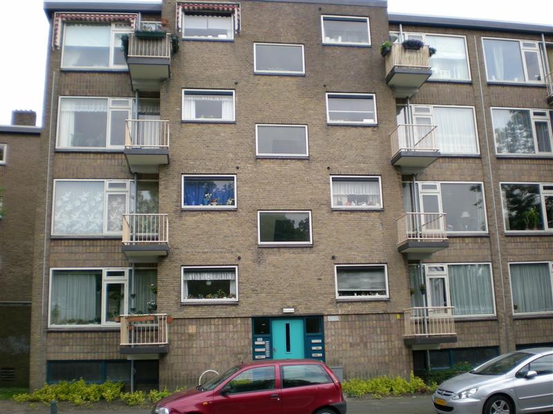 Appartement te huur: Diamanthorst 179, Burgen en Horsten 'S-Gravenhage
