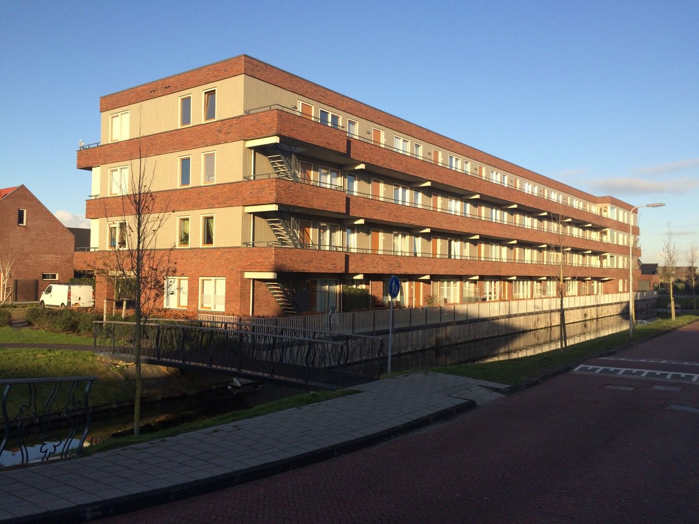 Appartement te huur: Greenpeacestraat 15, Dorp oost 'S-Gravenzande