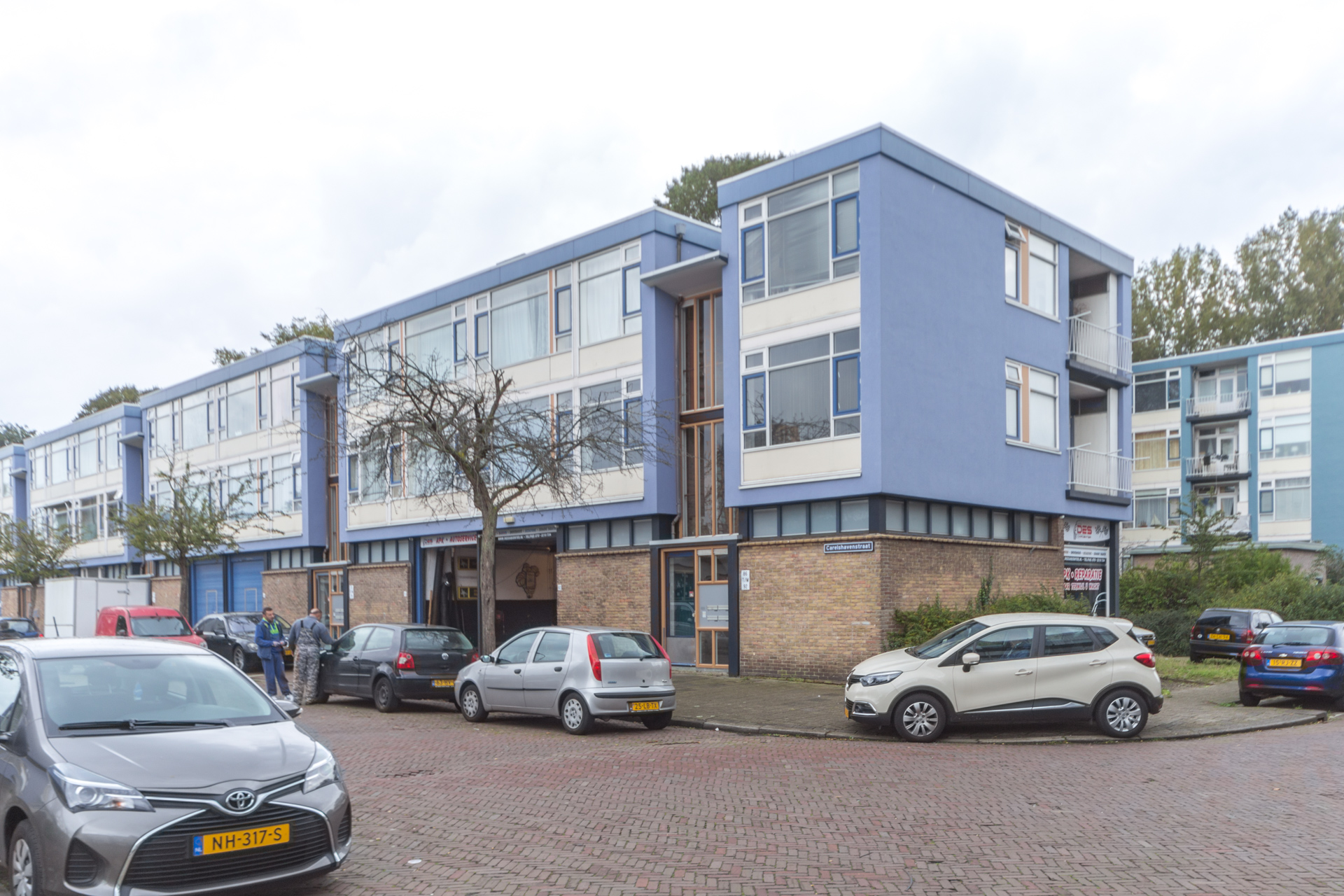Appartement te huur: Carelshavenstraat 86, 'S-Gravenhage