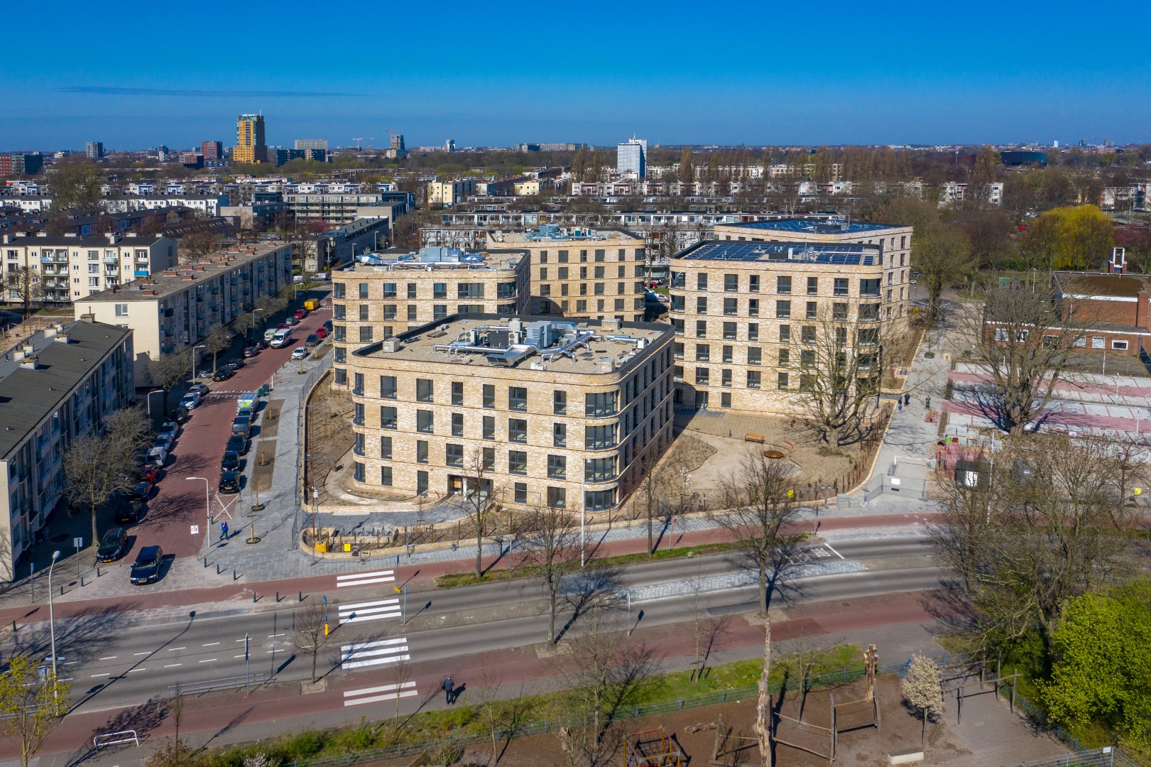 Appartement te huur: Westhovenplein 260, 'S-Gravenhage