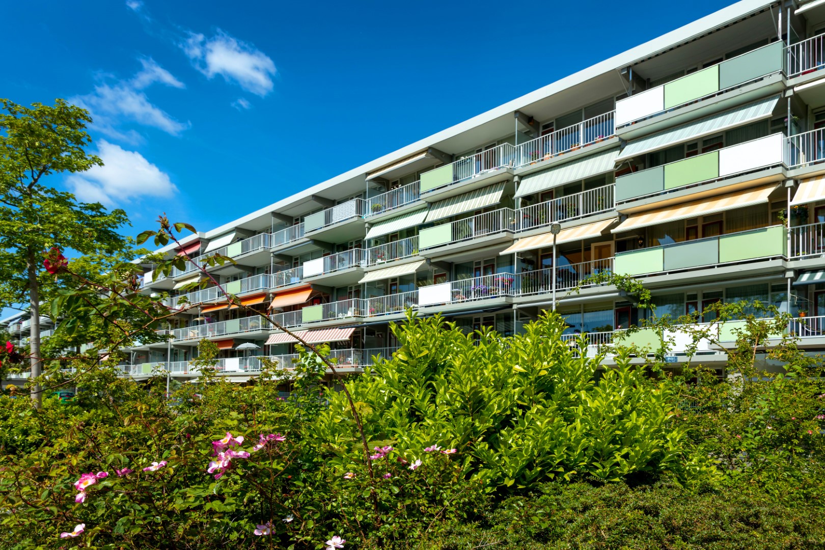 Appartement te huur: Bizet 151, Naaldwijk Centrumgebied Naaldwijk