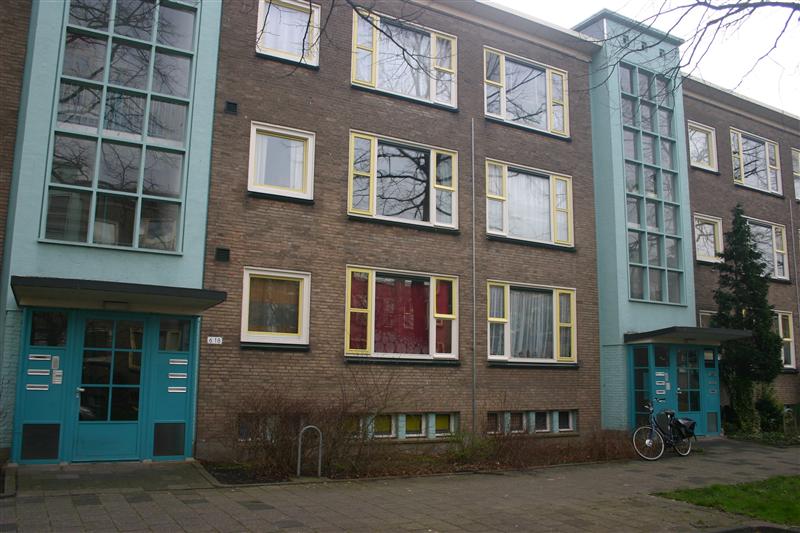 Studio te huur: Tubbergenstraat 103, Morgenstond-Oost 'S-Gravenhage