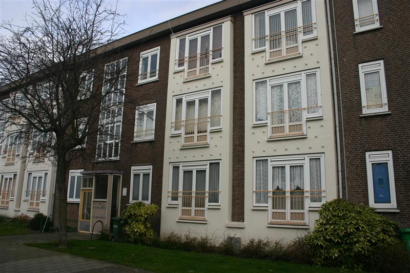 Studio te huur: Beverweerdstraat 44, Moerwijk-Zuid 'S-Gravenhage