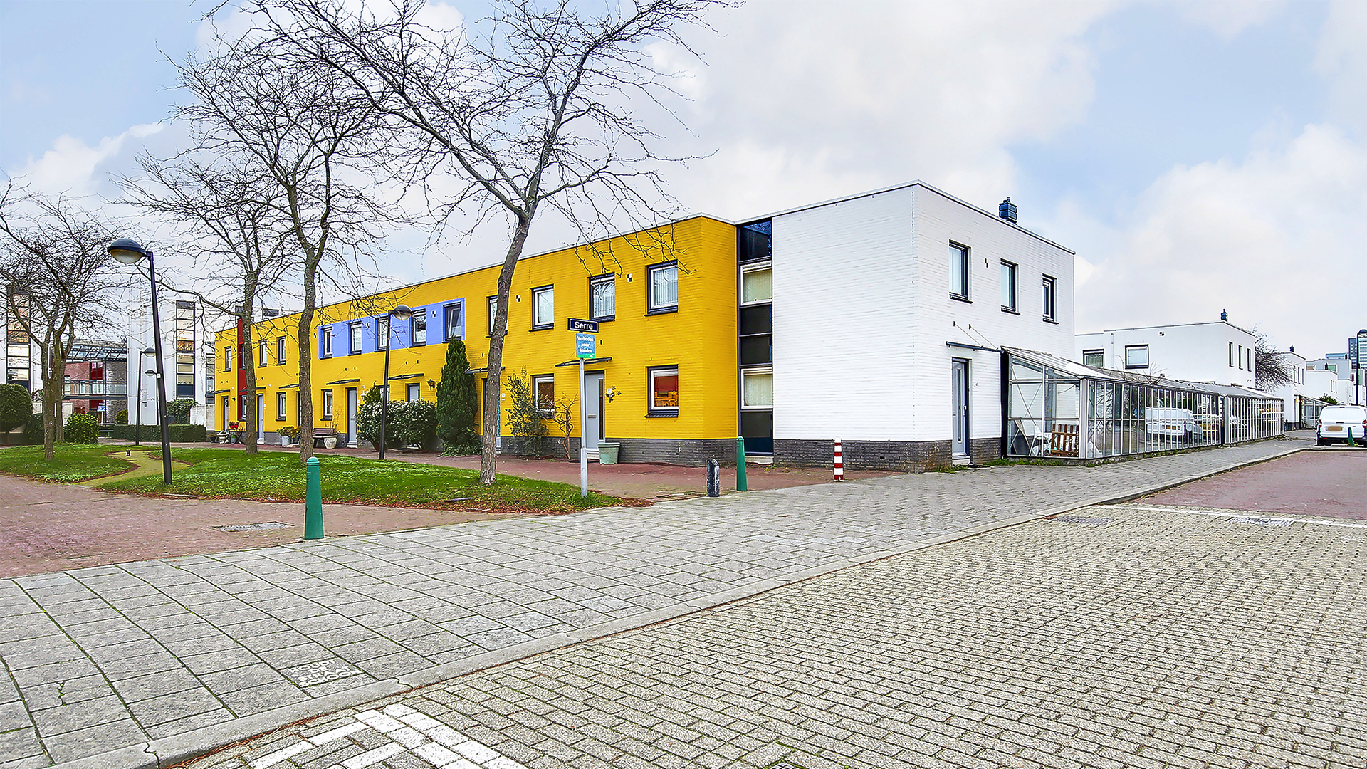 Tussenwoning te huur: Serre 37, Strijp Rijswijk Zh