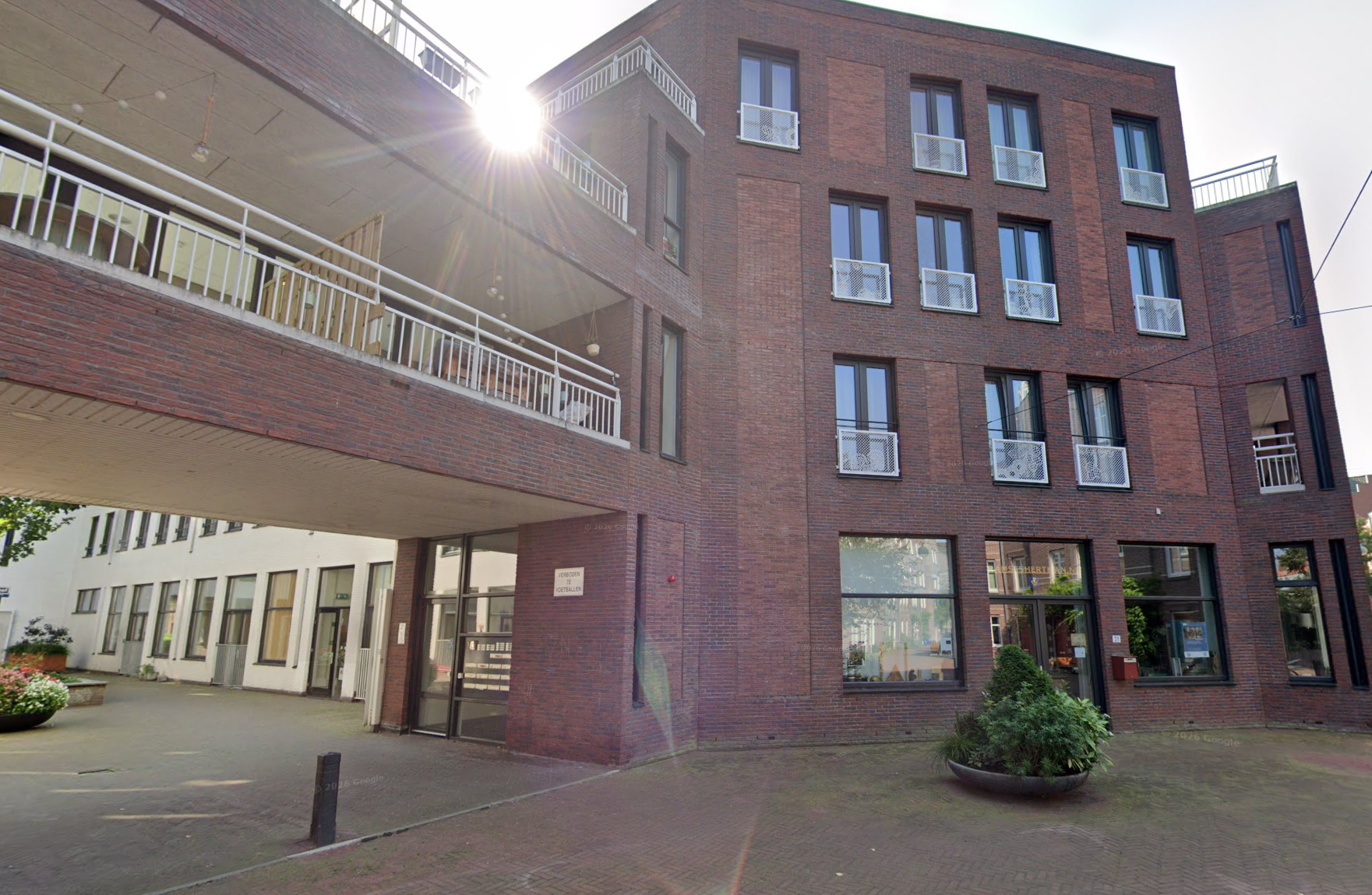 Appartement te huur: Servaas van Rooyenhof 11, Rivierenbuurt-Noord 'S-Gravenhage