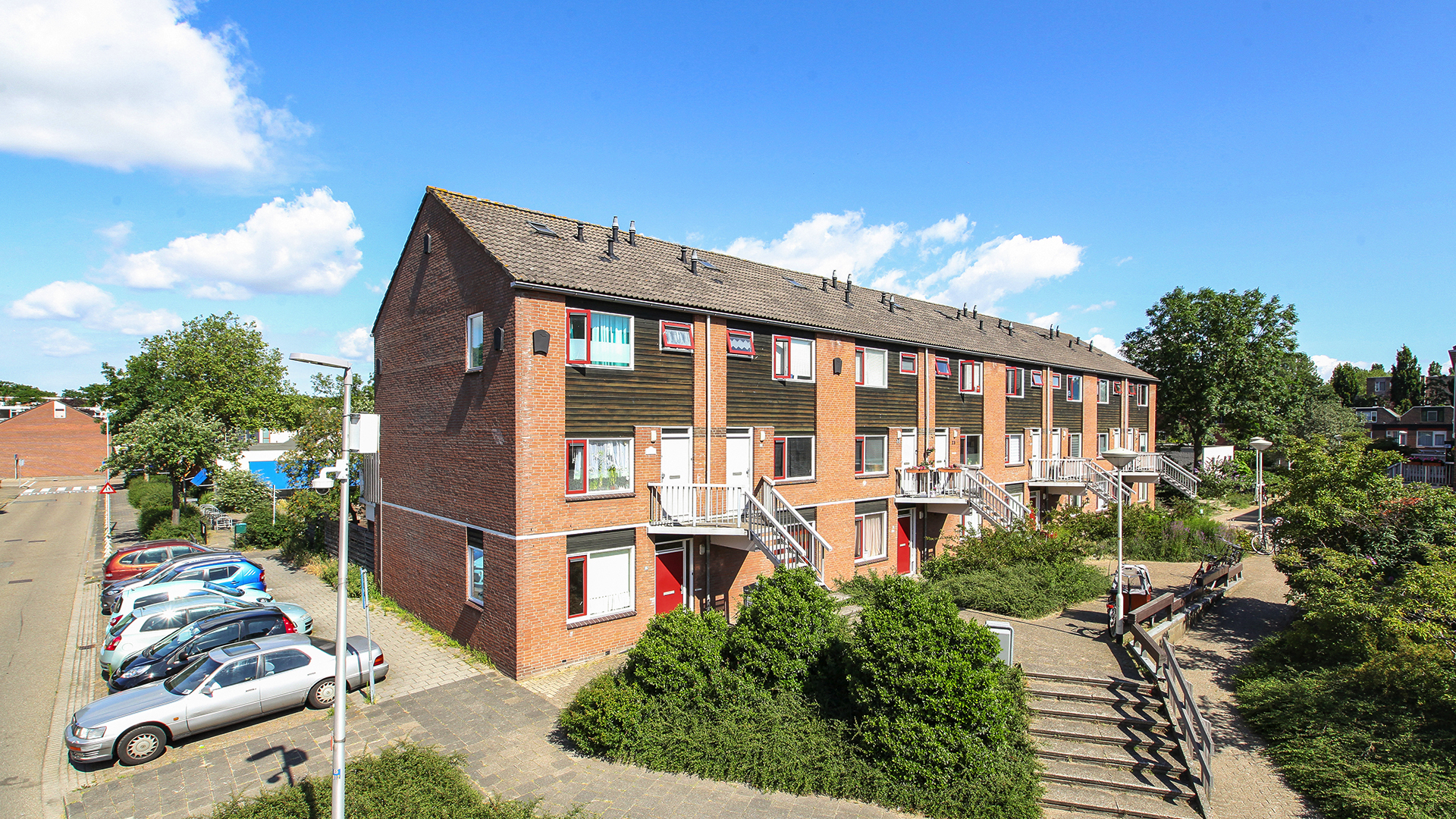 Appartement te huur: Louis Couperushove 23, Buytenwegh Zoetermeer