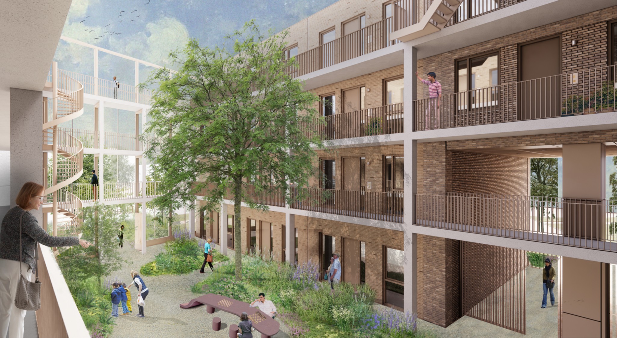 Appartement te huur: Mannagras 74, Tolhek Centrumlijn Pijnacker