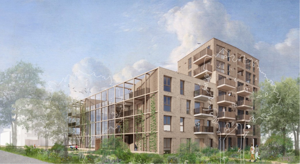 Appartement te huur: Mannagras 26, Tolhek Centrumlijn Pijnacker