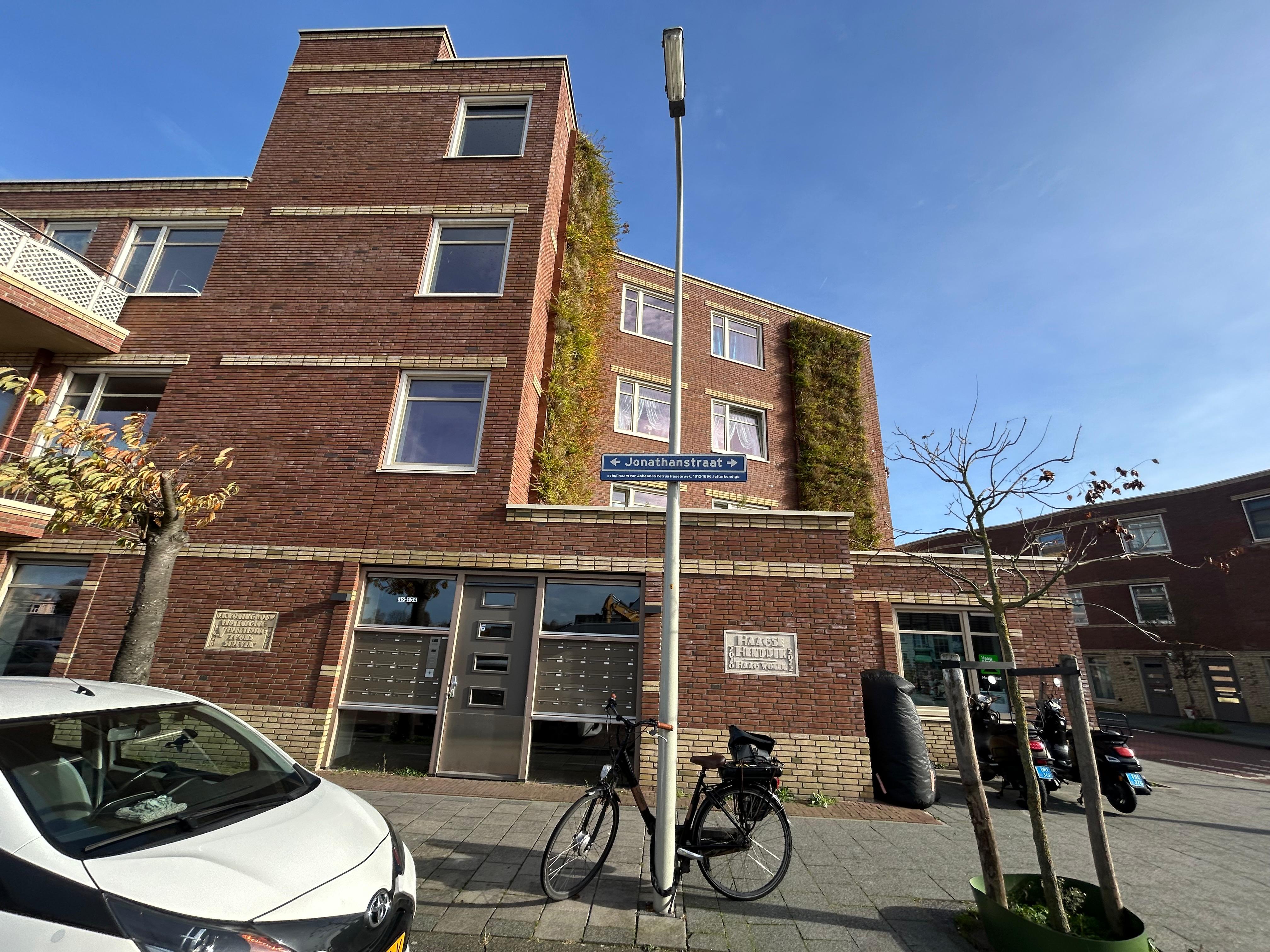 Appartement te huur: Jonathanstraat 32, Laakkwartier-West 'S-Gravenhage