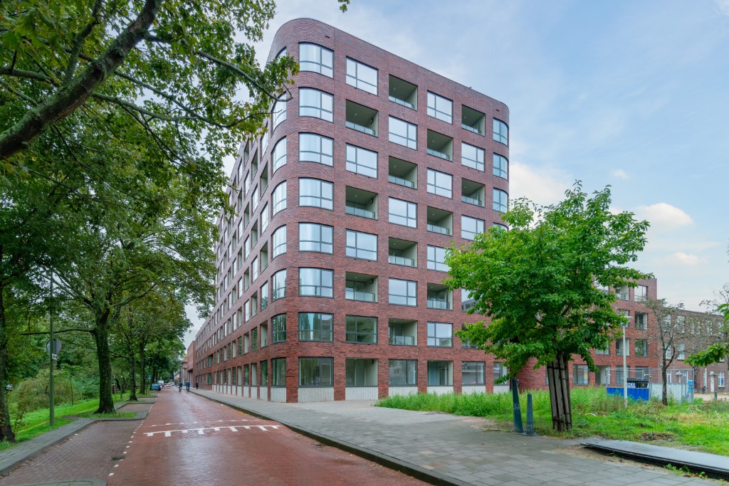 Appartement te huur: Noordpolderkade 143U, Noordpolderbuurt 'S-Gravenhage
