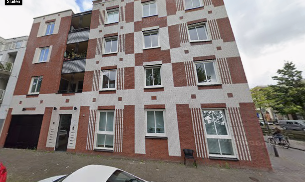 Appartement te huur: Lange Beestenmarkt 206, Zuidwal 'S-Gravenhage