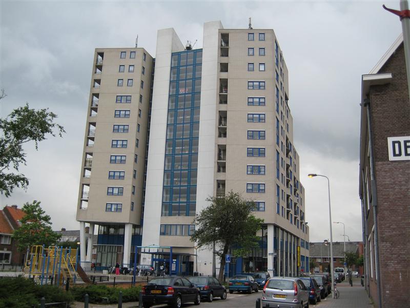 Appartement te huur: Ledeganckplein 11A, Laakkwartier-West 'S-Gravenhage