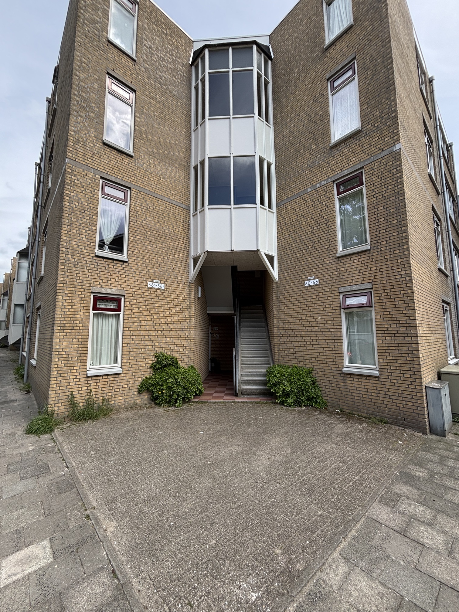 Appartement te huur: Tulpstraat 58B, Oud-Rijswijk Rijswijk Zh