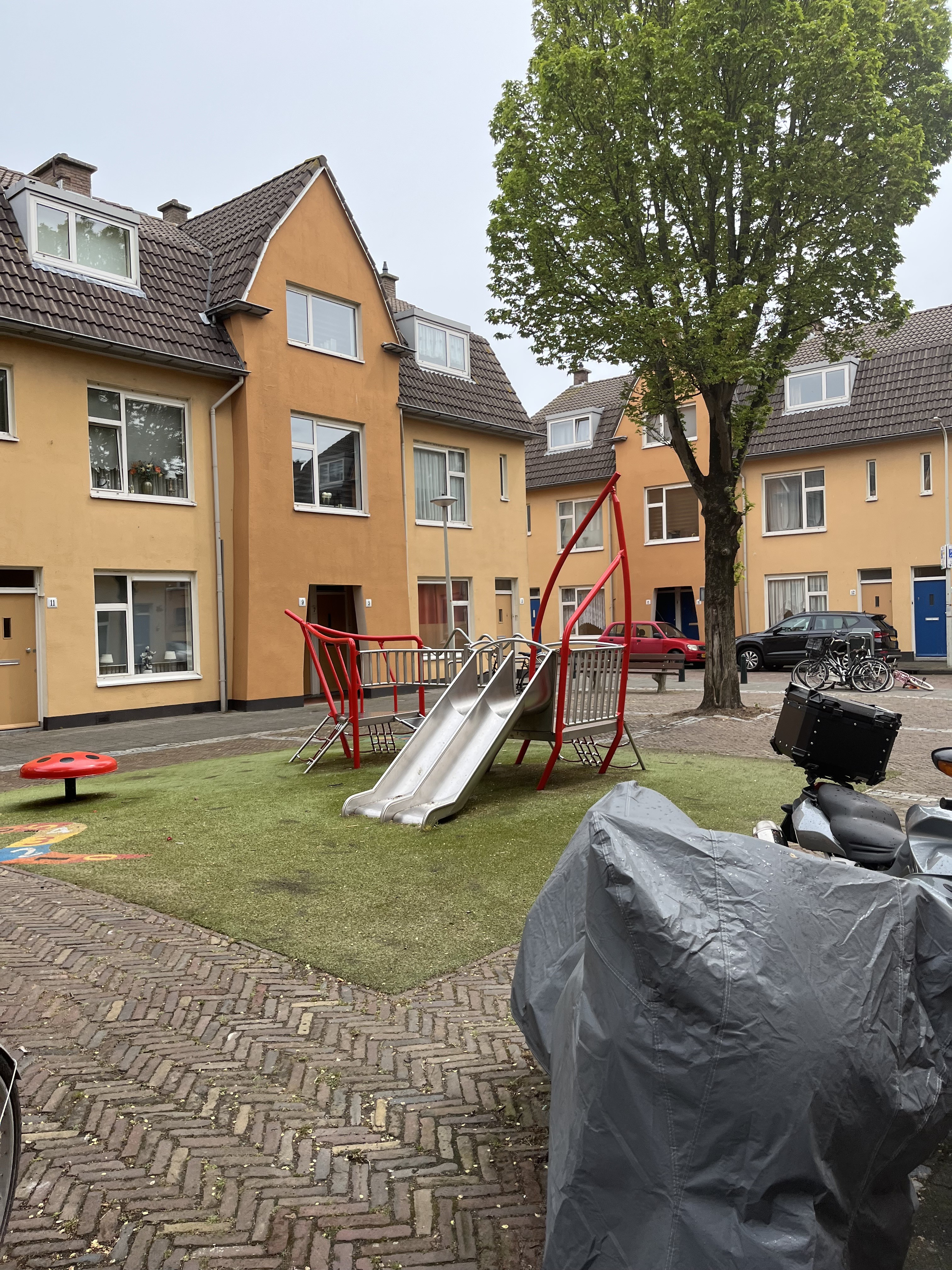 Studio te huur: Windasstraat 51, Oud Scheveningen 'S-Gravenhage
