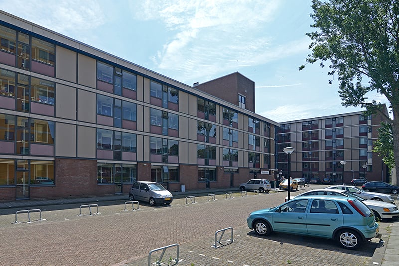 Studio te huur: Genemuidenstraat 56, Morgenstond-Oost 'S-Gravenhage