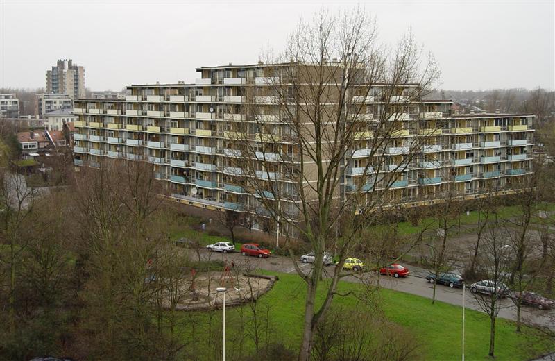 Appartement te huur: de Tol 221, Leidschendam - Zuid De Tol / 't Hert Leidschendam