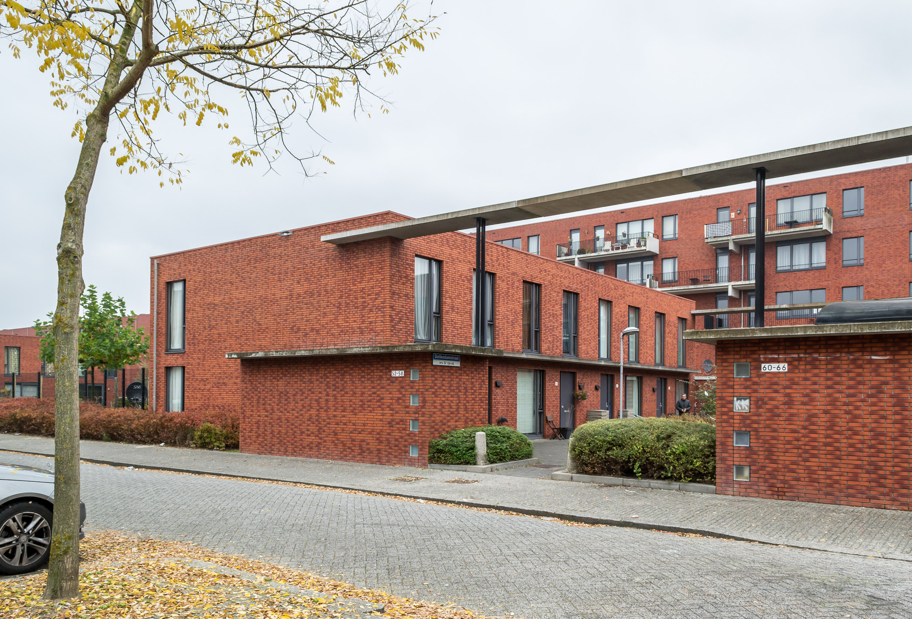 Tussenwoning te huur: Stellendamstraat 38, Oosterheem-Noord-Oost Zoetermeer