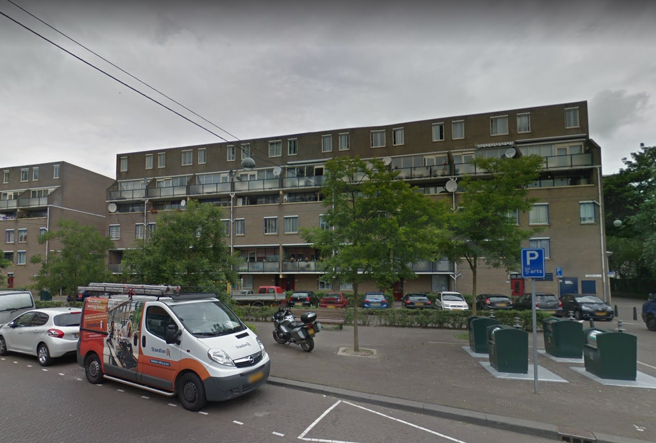Appartement te huur: Westeinde 579, Kortenbos 'S-Gravenhage
