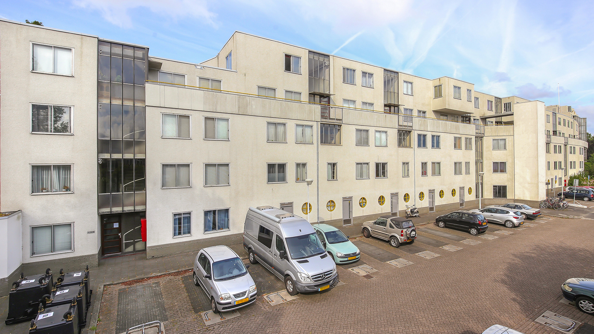Apartment for rent: Corbulokade 117, Voorburg West noord Voorburg