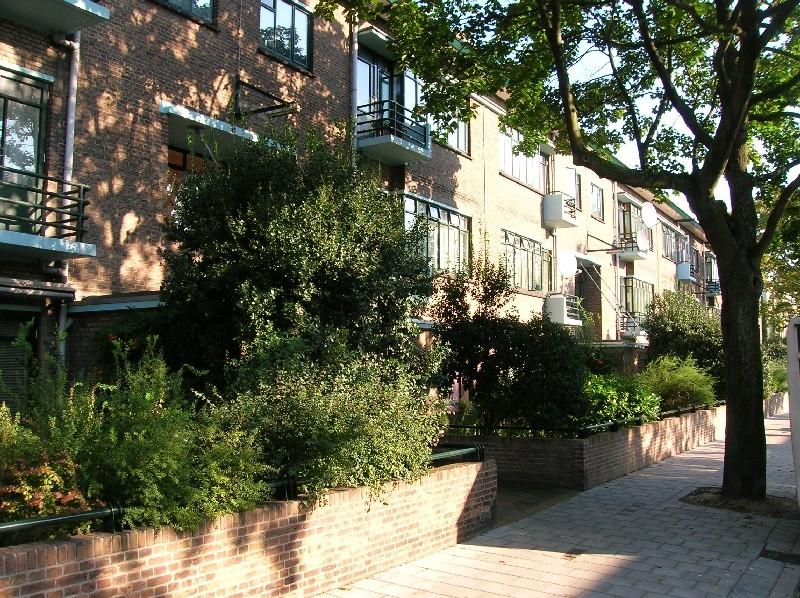 Appartement te huur: Van Hogendorpstraat 43, Huygenspark 'S-Gravenhage