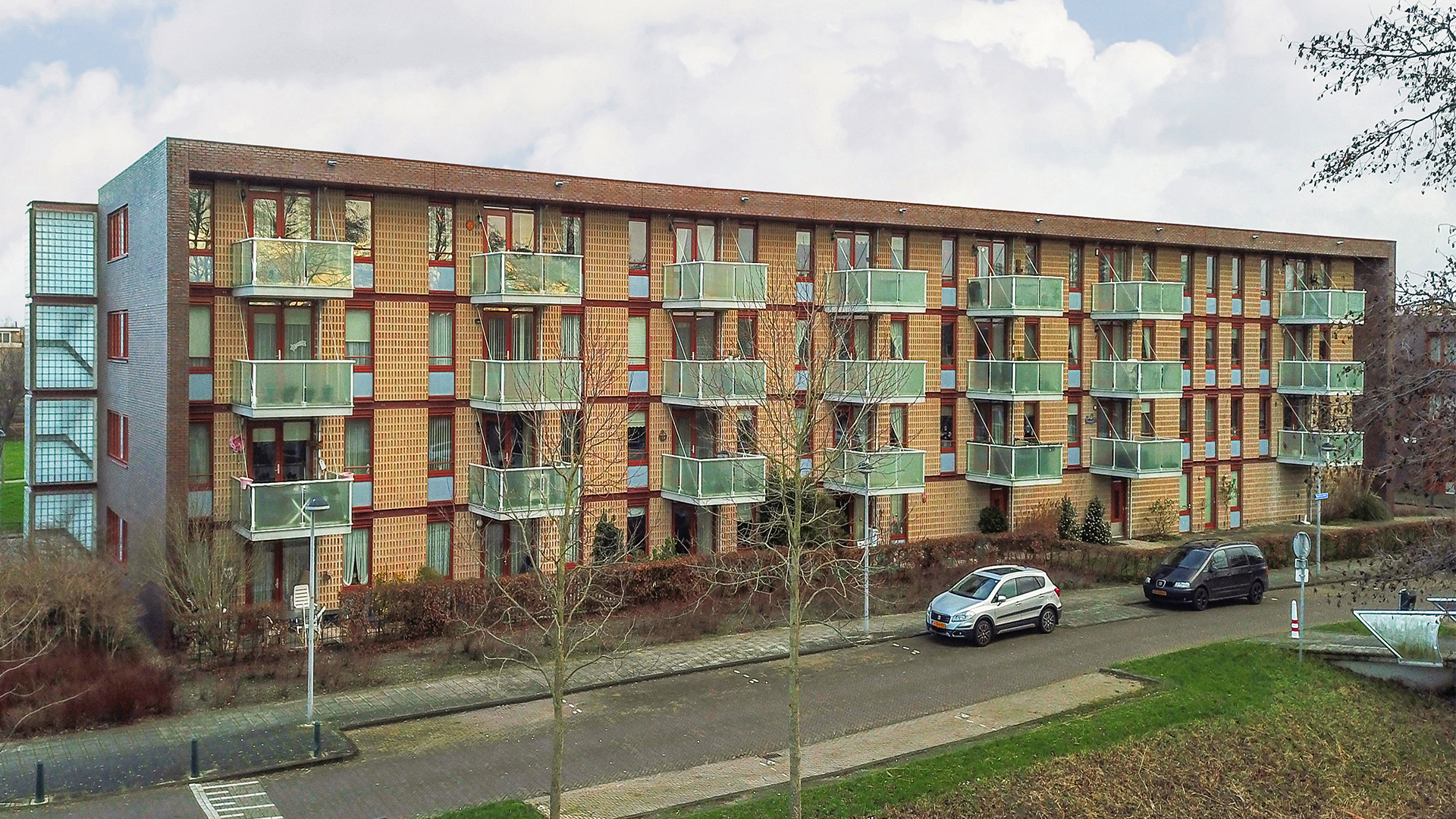Appartement (niet meer online): Schelpenhof 107, 'S-Gravenhage