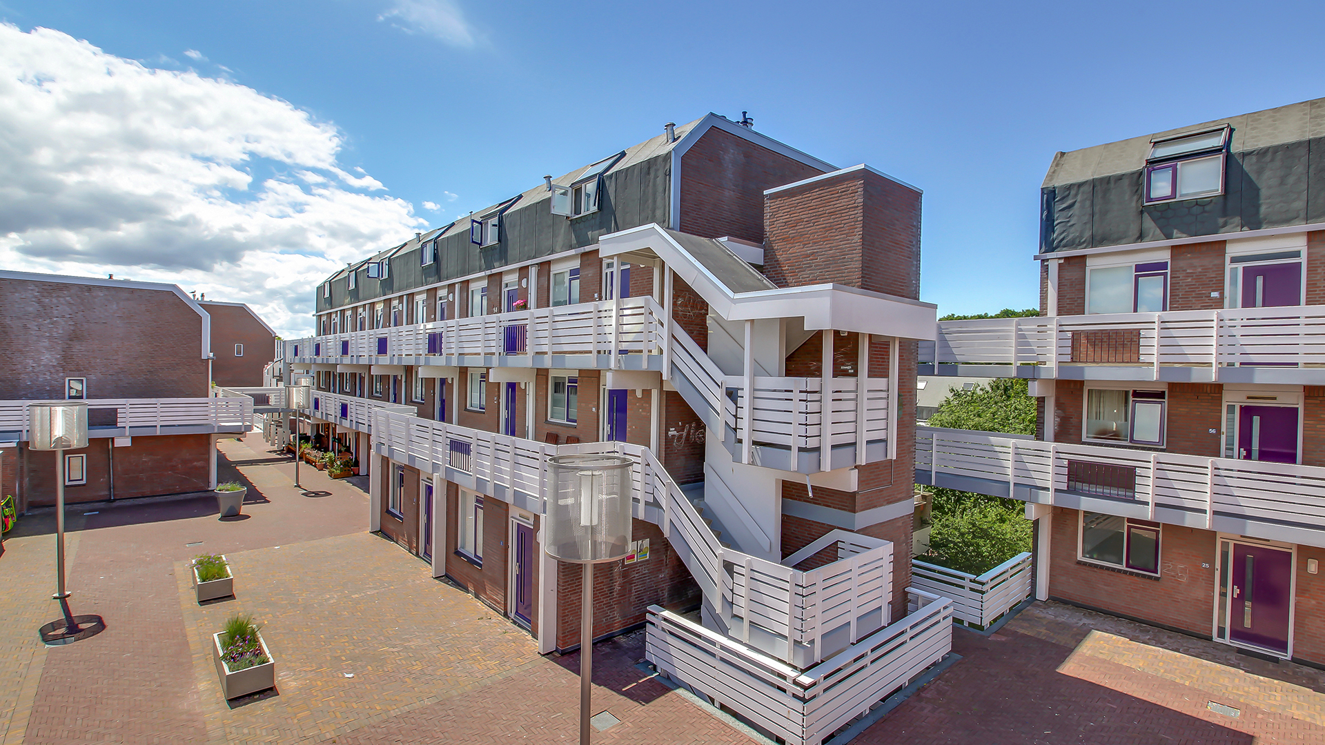 Appartement te huur: Saint-Saënsrode 27, Buytenwegh Zoetermeer