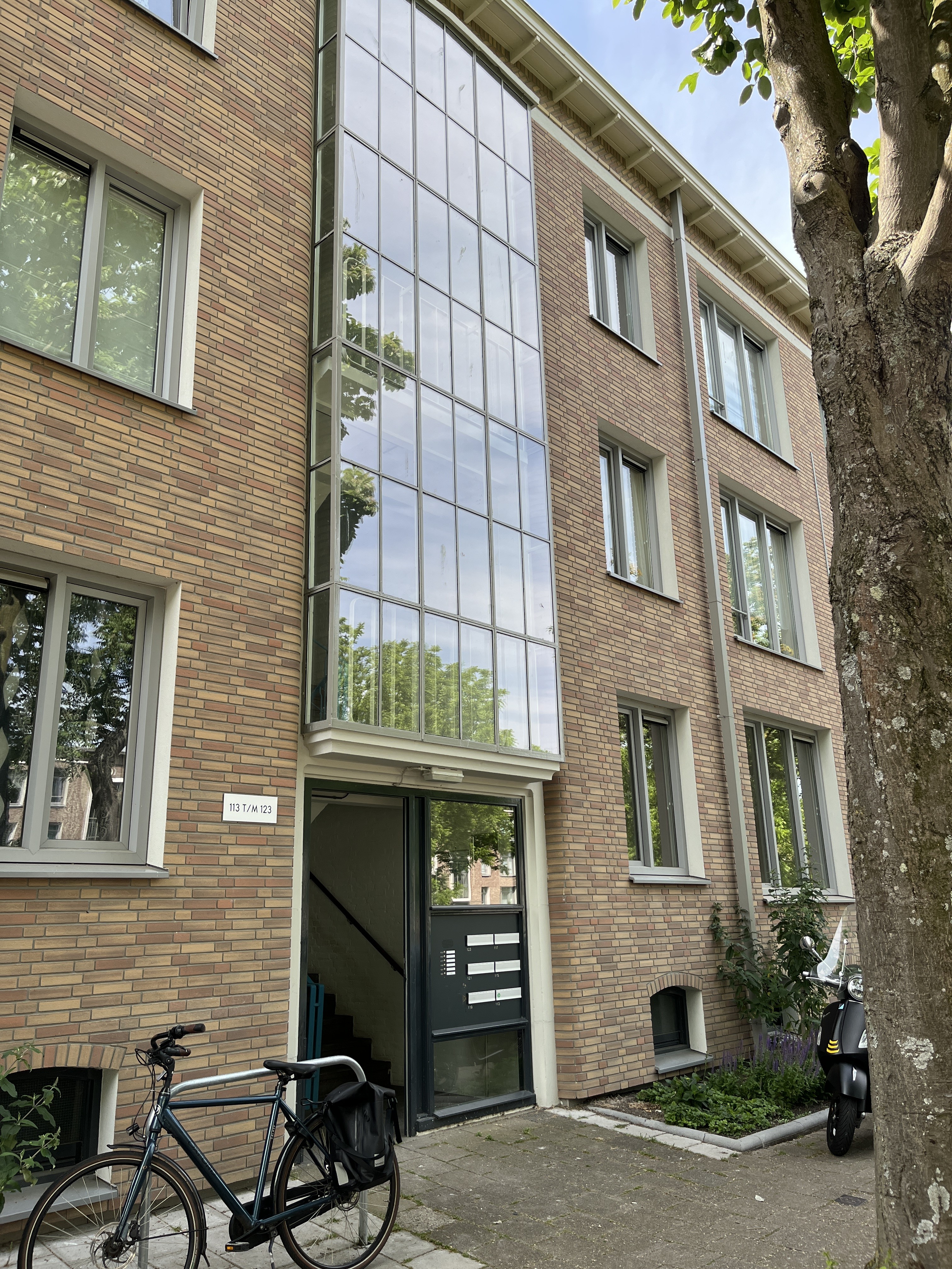 Apartment for rent: Moerweg 107, Moerwijk-West 'S-Gravenhage