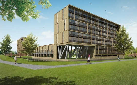 Appartement te huur: Rakkersveld 83, Palenstein Zoetermeer