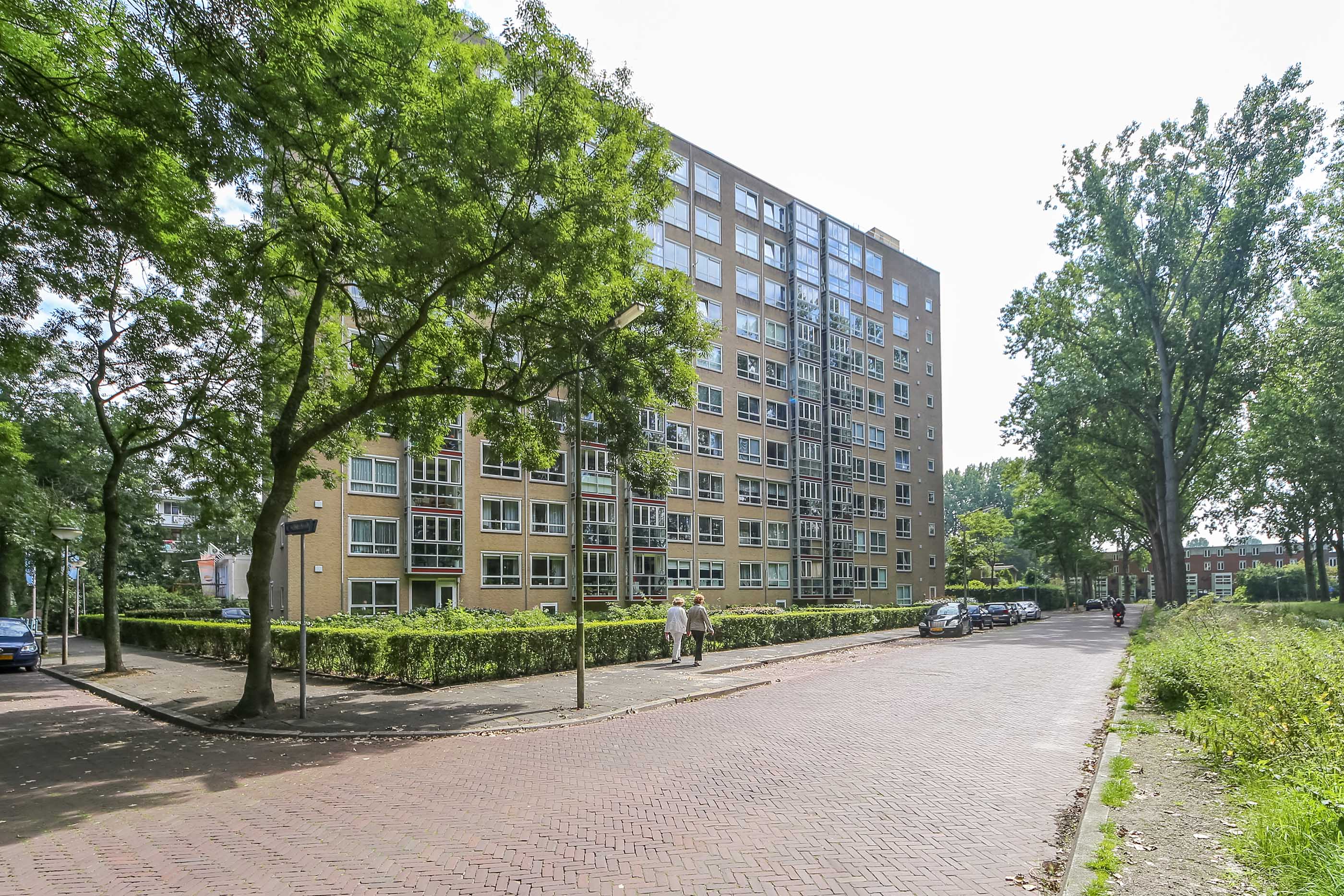 Appartement te huur: Van Almondestraat 126, Kuyperwijk-Zuid Delft