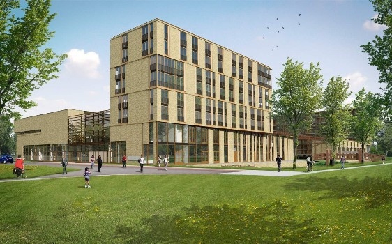 Appartement te huur: Rakkersveld 233, Palenstein Zoetermeer