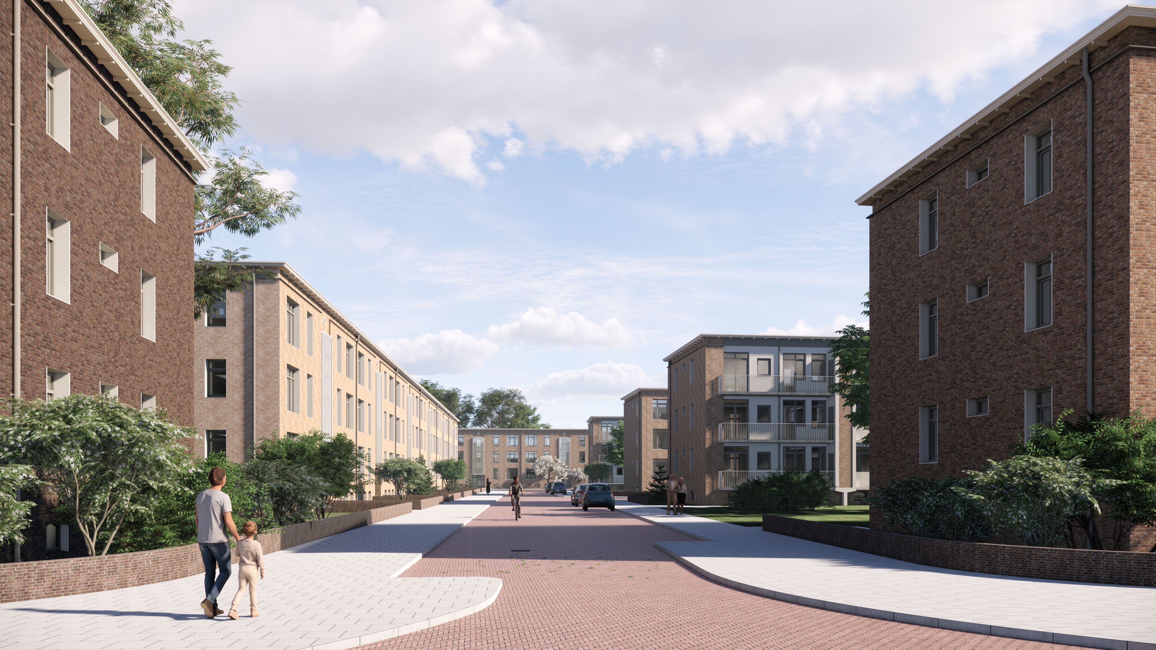 Appartement te huur: Anslostraat 85, Moerwijk-West 'S-Gravenhage