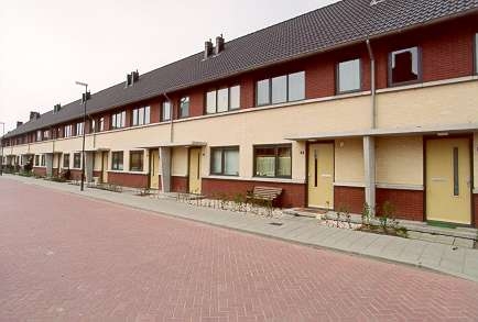 Tussenwoning te huur: Vitruviusruimte 31, Noordhove-Oost Zoetermeer
