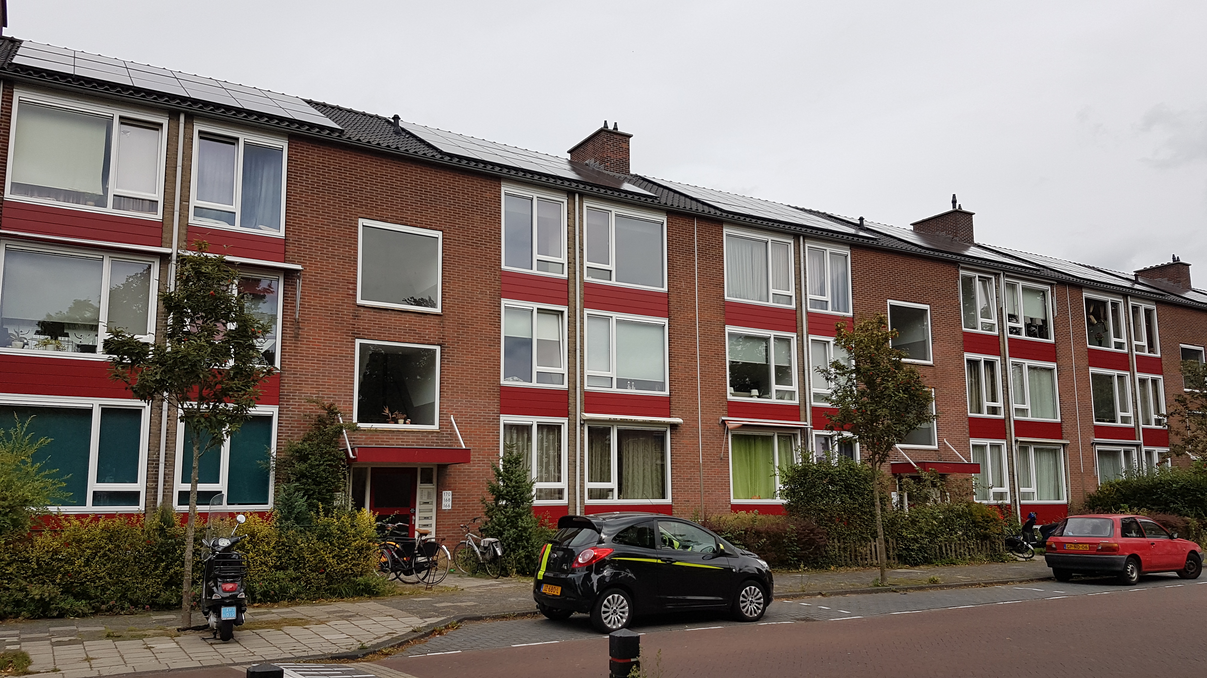 Appartement te huur: Hofcampweg 208, Zijlwatering en haven Wassenaar
