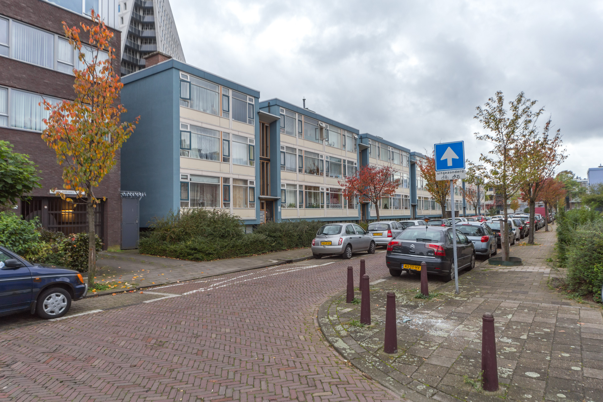 Apartment for rent: Zwartsluisstraat 79, Morgenstond-Zuid 'S-Gravenhage