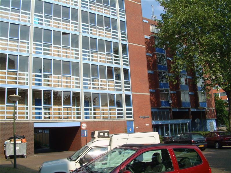 Studio te huur: François Valentijnstraat 244, Bezuidenhout-West 'S-Gravenhage
