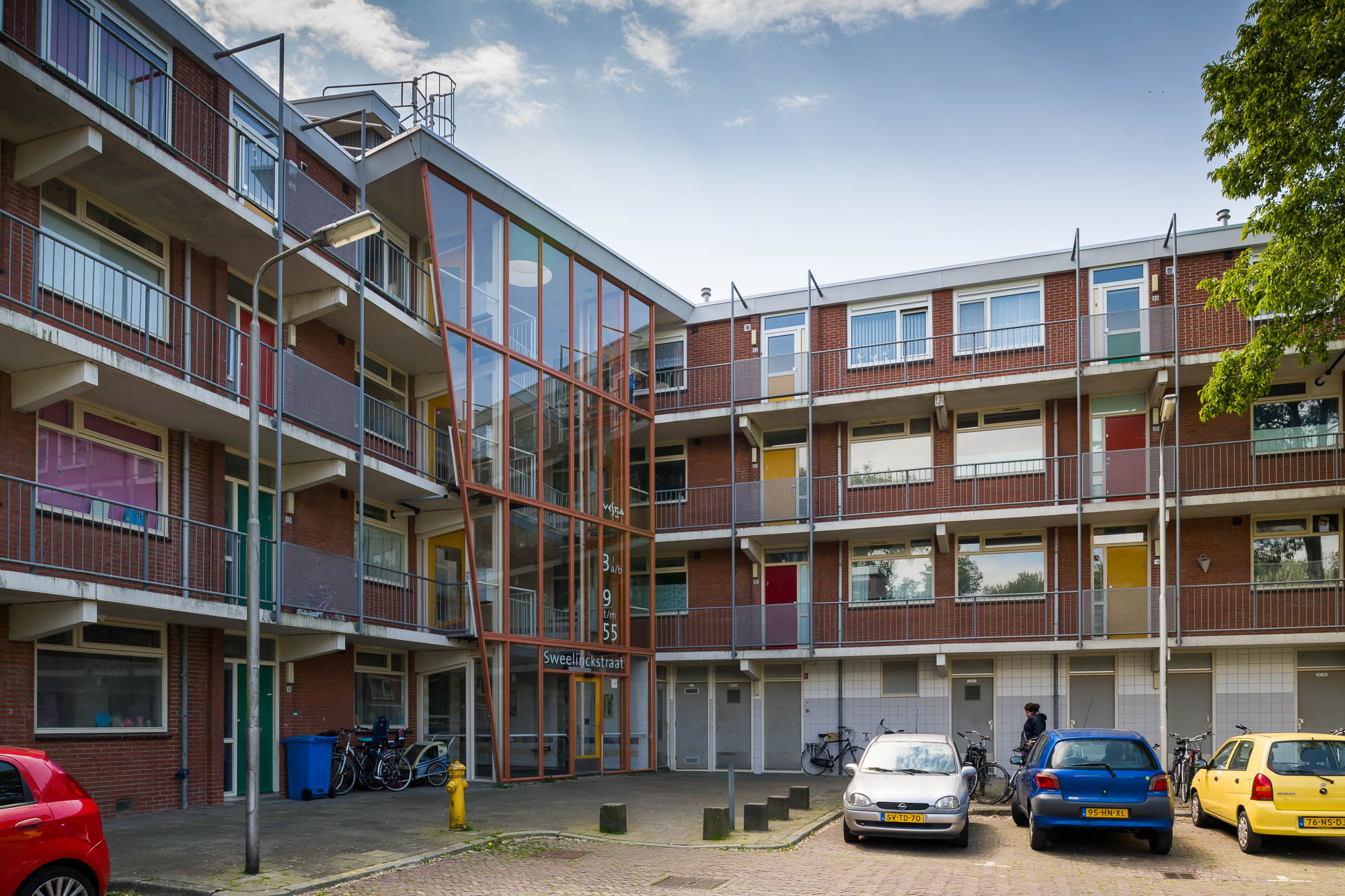 Appartement te huur: Wagenaarstraat 29, Het Rode Dorp Delft