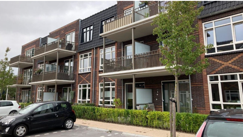 Appartement te huur: Winterakoniet 39, Achter het Raadhuis Nootdorp