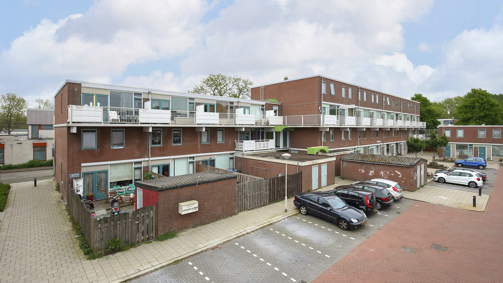 Appartement te huur: P.C. Boutenshove 118, Buytenwegh Zoetermeer