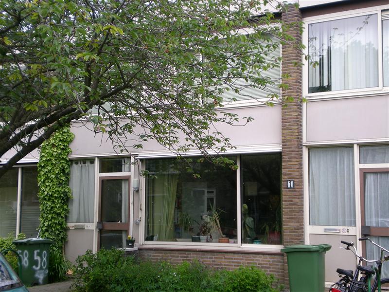 Hoekwoning te huur: Onyxhorst 20, Burgen en Horsten 'S-Gravenhage